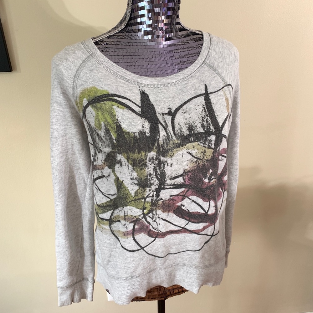 Neiman Marcus x Proenza Schouler Abstract Sweater